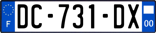 DC-731-DX