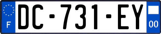 DC-731-EY
