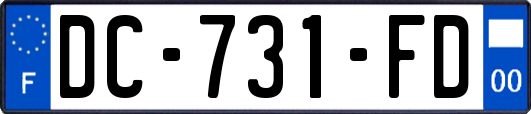 DC-731-FD