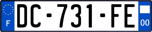 DC-731-FE