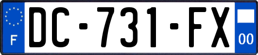 DC-731-FX