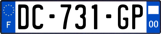 DC-731-GP