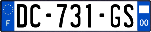 DC-731-GS