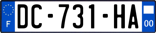 DC-731-HA
