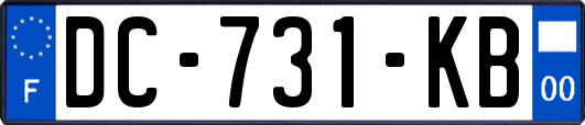 DC-731-KB