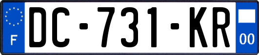 DC-731-KR