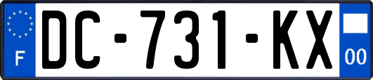 DC-731-KX