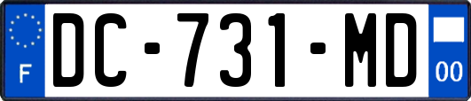 DC-731-MD