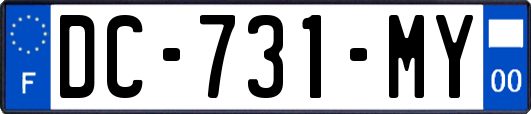 DC-731-MY