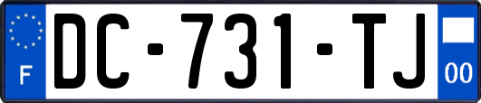 DC-731-TJ