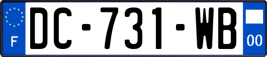 DC-731-WB
