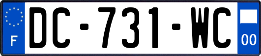 DC-731-WC