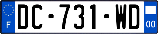 DC-731-WD