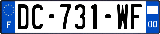 DC-731-WF