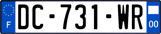 DC-731-WR