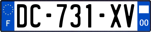 DC-731-XV