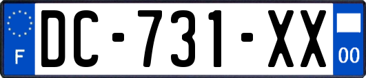 DC-731-XX