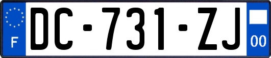 DC-731-ZJ