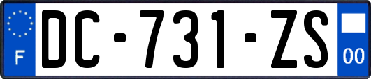 DC-731-ZS