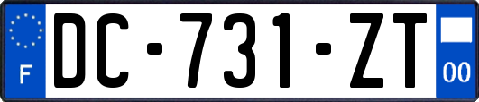 DC-731-ZT