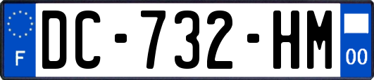 DC-732-HM