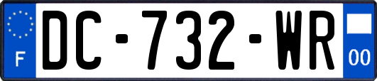 DC-732-WR