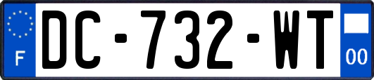 DC-732-WT