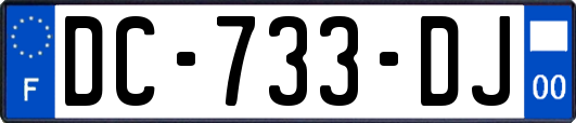 DC-733-DJ