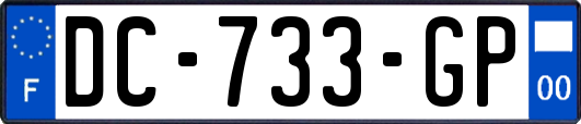 DC-733-GP