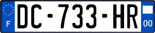 DC-733-HR