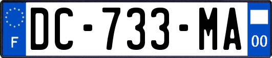 DC-733-MA