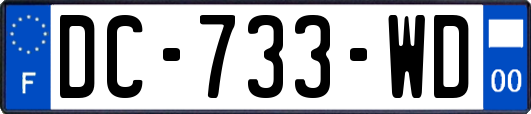 DC-733-WD