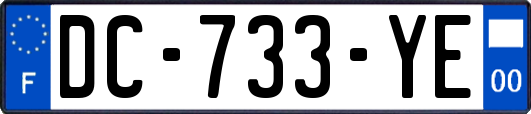 DC-733-YE