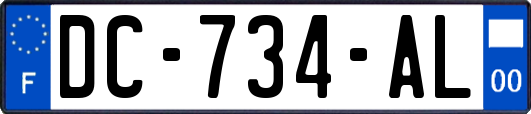 DC-734-AL