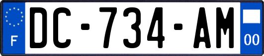 DC-734-AM