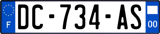 DC-734-AS