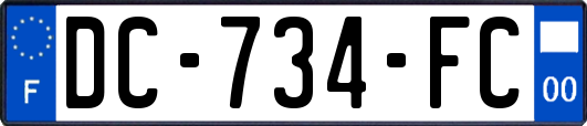 DC-734-FC