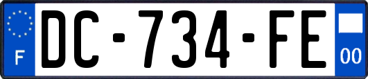 DC-734-FE