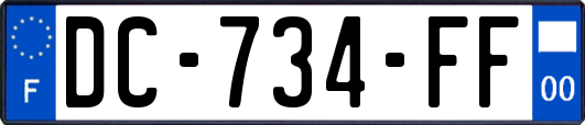 DC-734-FF