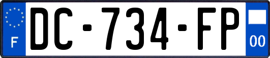 DC-734-FP
