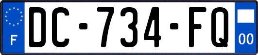 DC-734-FQ