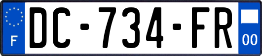 DC-734-FR