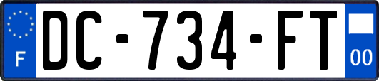 DC-734-FT