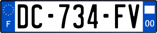 DC-734-FV