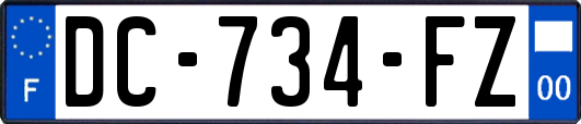 DC-734-FZ