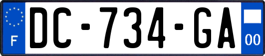 DC-734-GA