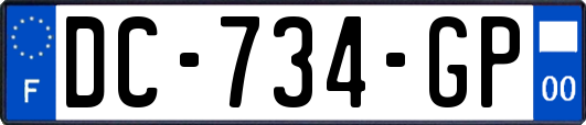 DC-734-GP