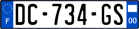 DC-734-GS