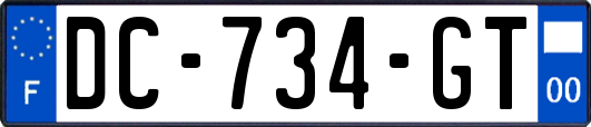 DC-734-GT