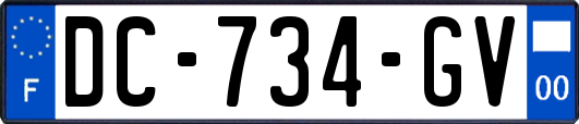 DC-734-GV